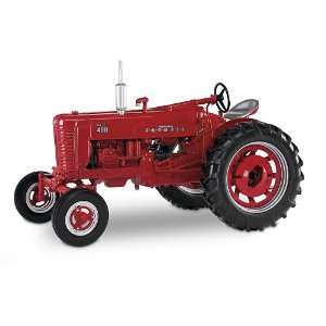  Revolutionary Red Diecast Tractor Collection Toys & Games