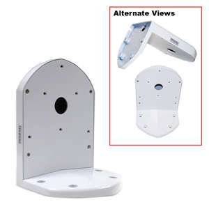   Outdoor Wall Mount L Bracket for Pan Tilt Zoom PTZ Dome Camera  