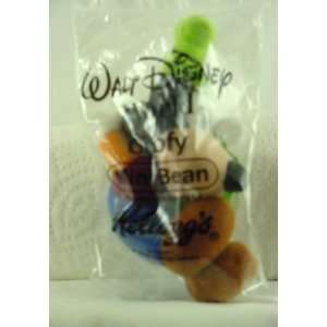  Walt Disney World Goofy Mini Bean 