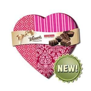 Russell Stover Valentines 7257 6.25oz Pink Patchwork Assorted 