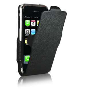 CASE MATE LEATHER FLIP+HOLSTER BELT CLIP FOR iPHONE+3GS  