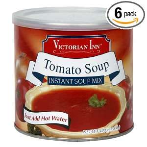 Victorian Inn Instant Soup Mix, Tomato Grocery & Gourmet Food