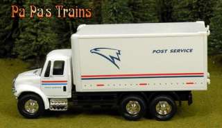 Die Cast Postal Service Delivery Cargo Truck O Scale  