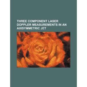  Three component laser Doppler measurements in an 