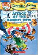 Attack of the Bandit Cats (Geronimo Stilton Series #8) (Turtleback 