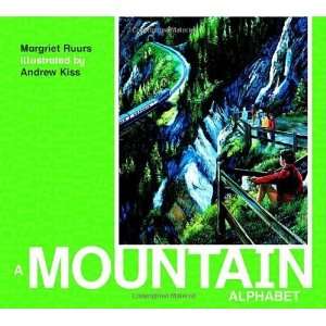  A Mountain Alphabet (ABC Our Country) [Paperback 