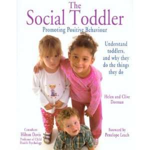  Social Toddler [Paperback] Clive Dorman Books