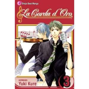  La Corda dOro, Vol. 3 [Paperback] Yuki Kure Books
