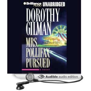   Pursued (Audible Audio Edition) Dorothy Gilman, multivoice Books