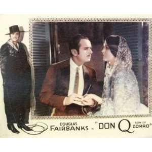   Douglas Fairbanks Sr.)(Mary Astor)(Donald Crisp)