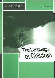   of Children, (0415286212), Julia Gillen, Textbooks   