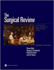 The Surgical Review An Integrated Basic and Clinical Science Study 