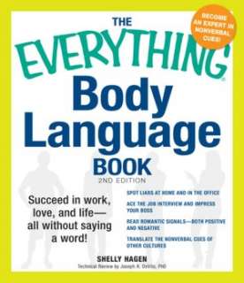   The Everything Body Language Book Succeed in work 