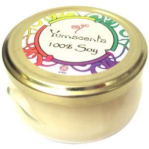  Yumscents 10 Ounce Tureen Soy Candle, Blue Spruce