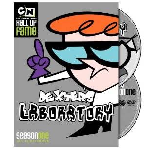 Dexters Laboratory Season One (Cartoon Network Hall of Fame 