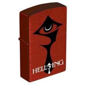  Hellsing Ultimate Zippo Lighter Toys & Games