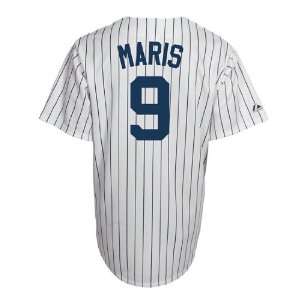  Roger Maris New York Yankees Majestic Pinstripe 
