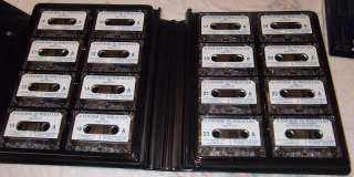 Here we have a 48 Audio Tape set of the 365 Lesson course with