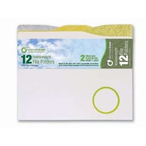  Elementree Environmentally Friendly Heavyweight File 