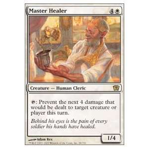  Master Healer Foil