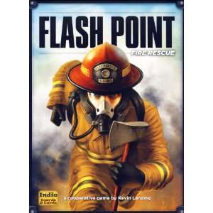  Flash Point Fire Rescue Toys & Games