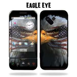   Decal for HTC G1 Google Phone   Eagle Eye Cell Phones & Accessories