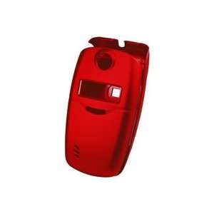    Kyocera K323 Red Rubberized Proguard Cell Phones & Accessories