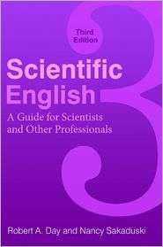 Scientific English A Guide for Scientists and Other Professionals 