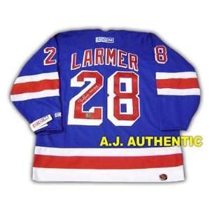   NY Rangers 94 Cup SIGNED Hockey JERSEY   Autographed NHL Jerseys