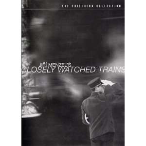  1966 Closely Watched Trains 27 x 40 inches Style B Movie 