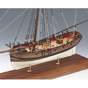  Amati Wooden Ship Kit   Lady Nelson 