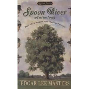   (Signet Classics) [Mass Market Paperback] Edgar Lee Masters Books