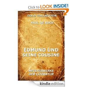 Edmund und seine Cousine (Kommentierte Gold Collection) (German 