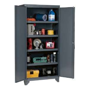  Edsal Extra Heavy Duty Storage Cabinet (48 W x 24 D x 78 
