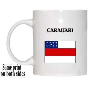  as (Brazil State)   CARAUARI Mug 