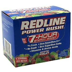 VPX Redline Power Rush, 6 Bottles