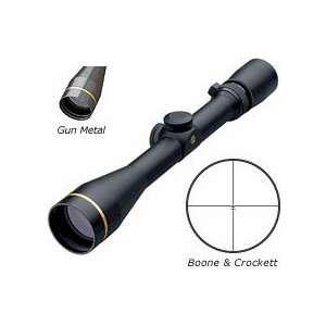  Leupold VXIII 4.5 14x40 GunMtl Gry B&C #61525 Sports 