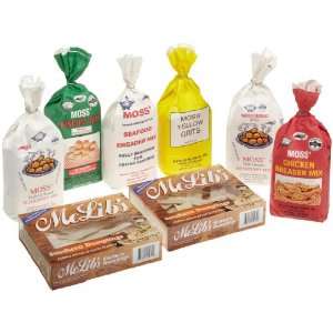 McLibs Southern Hospitality Variety Pack, 14 Pound Box  