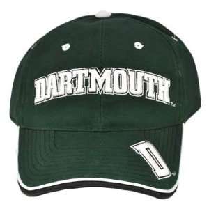   NCAA DARTMOUTH COLLEGE BIG GREEN COTTON HAT CAP NEW