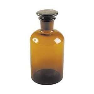 Reagent Bottle,amber,narrow,1000 Ml,pk 6   APPROVED VENDOR  