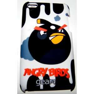 Angry Birds Hard Back Case Cover For Ipod Touch 4 Generation itouch 4 
