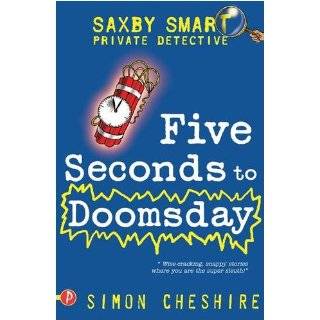   Files (Saxby Smart Private Detective) by Simon Cheshire (May 22, 2009