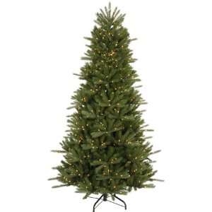  Vickerman 8.5 Foot Vermont Instant DuraLit Christmas Tree 