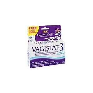  Vagistat 3 Treatment Pack