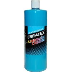   Maui Blue Transparent CREATEX TRANSPARENT A/B COLORS 16 OZ. Toys