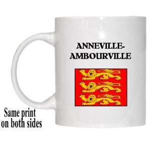  Haute Normandie, ANNEVILLE AMBOURVILLE Mug Everything 