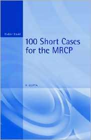   Cases for the MRCP, (0412548607), K Gupta, Textbooks   