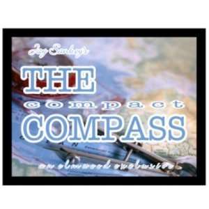    The Compact Compass Card Magic by Jay Sankey 