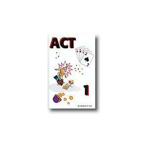  Act 1 by Michael Lair Michael Lair Books