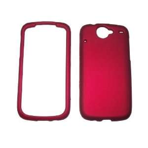  Modern Tech Red Armor Shell Case/Cover for HTC Google 